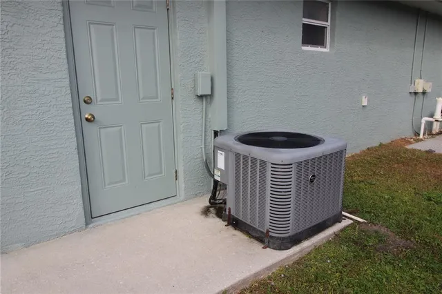 a view of a storage & utility room