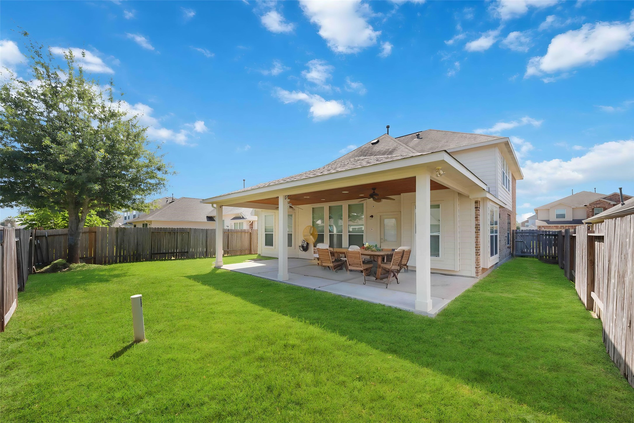 3007 Cimarron Pass Drive Spring, TX 77373 - Photo 34 of 34 Virtual Staging