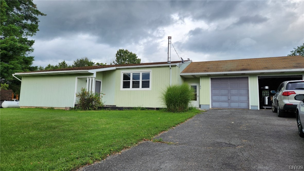 86 Kline Road Schroeppel, NY 13132 - Photo 1 of 1 front view
