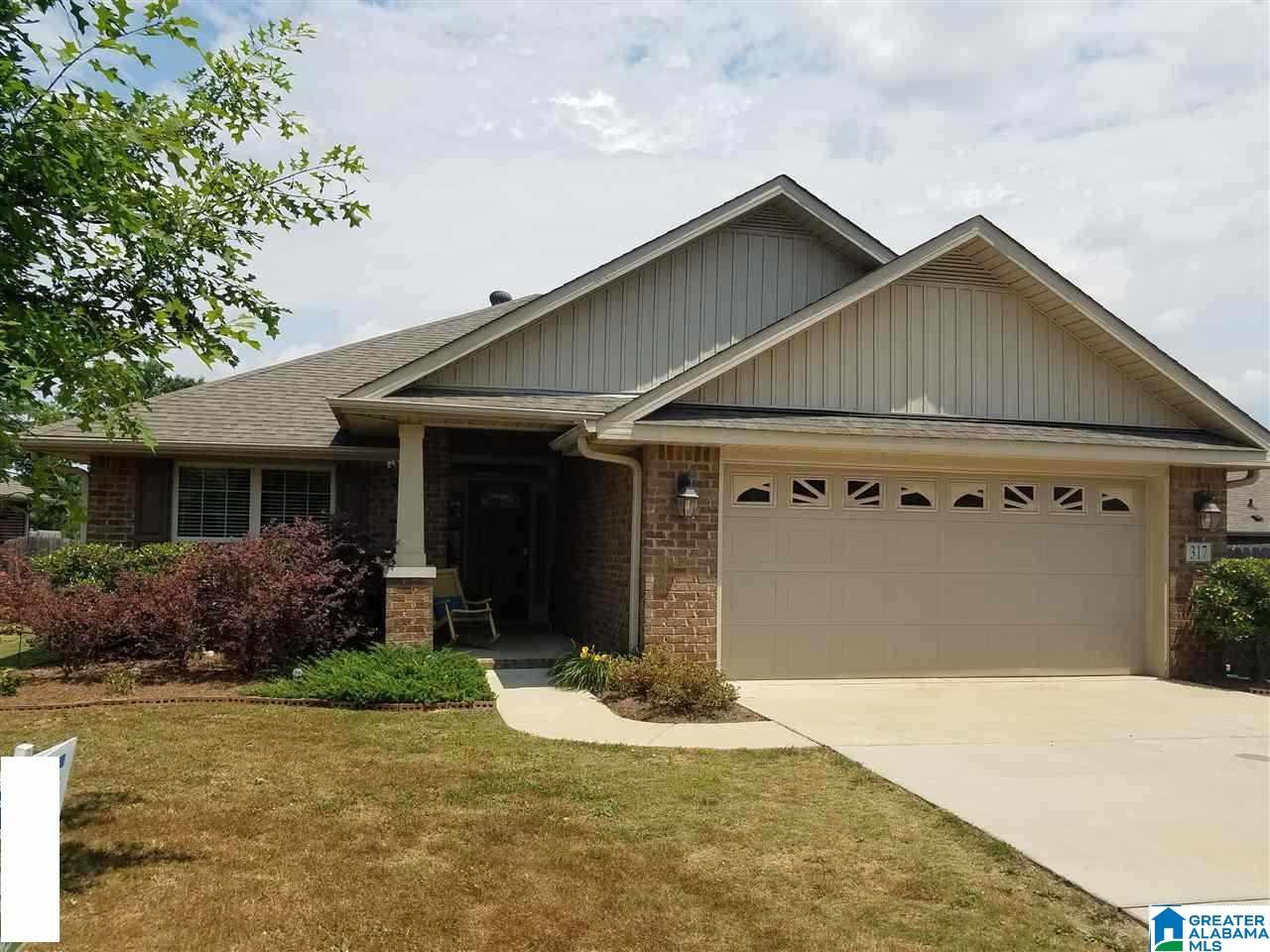 317 Vincent Street Alabaster, AL 35007 - Photo 1 of 37