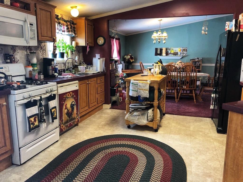 358 Maple Ridge Road South China, ME 04358 - Photo 6 of 18 Kitchen