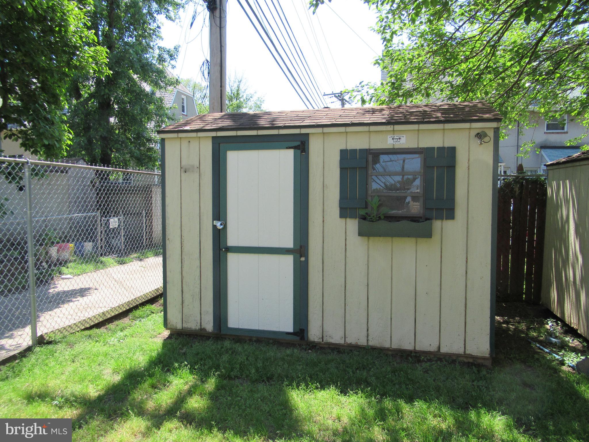6 Flagship Road Baltimore, MD 21222 - Photo 14 of 28 SHED