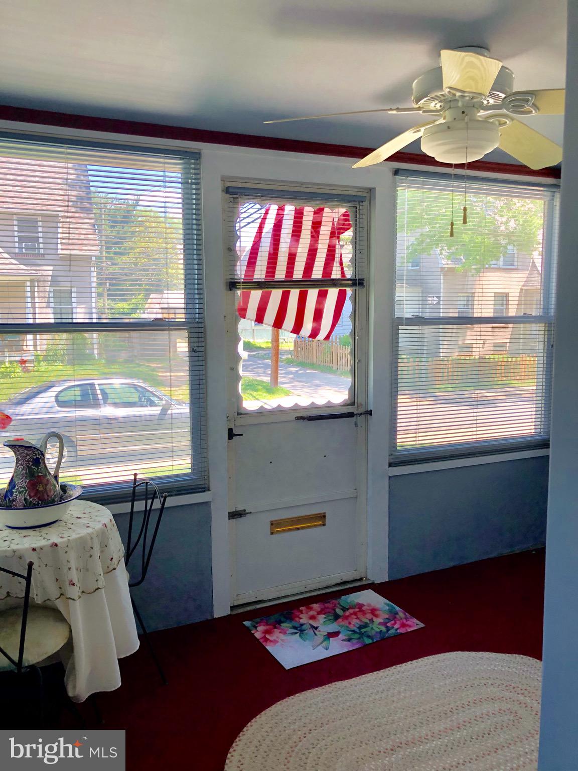 6 Flagship Road Baltimore, MD 21222 - Photo 22 of 28 FRONT SUN ROOM