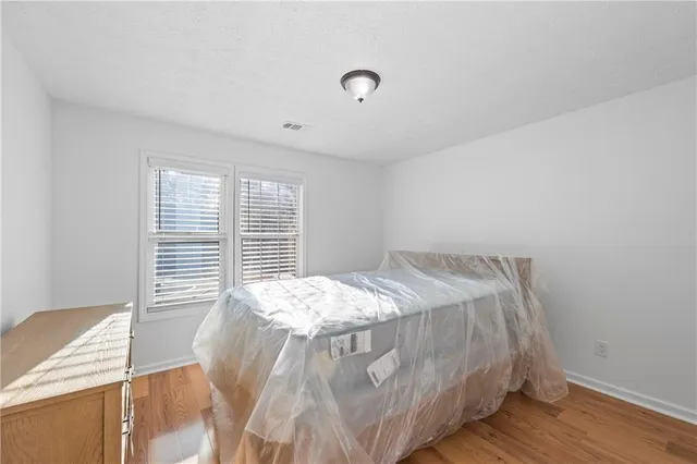 a view of a storage & utility room