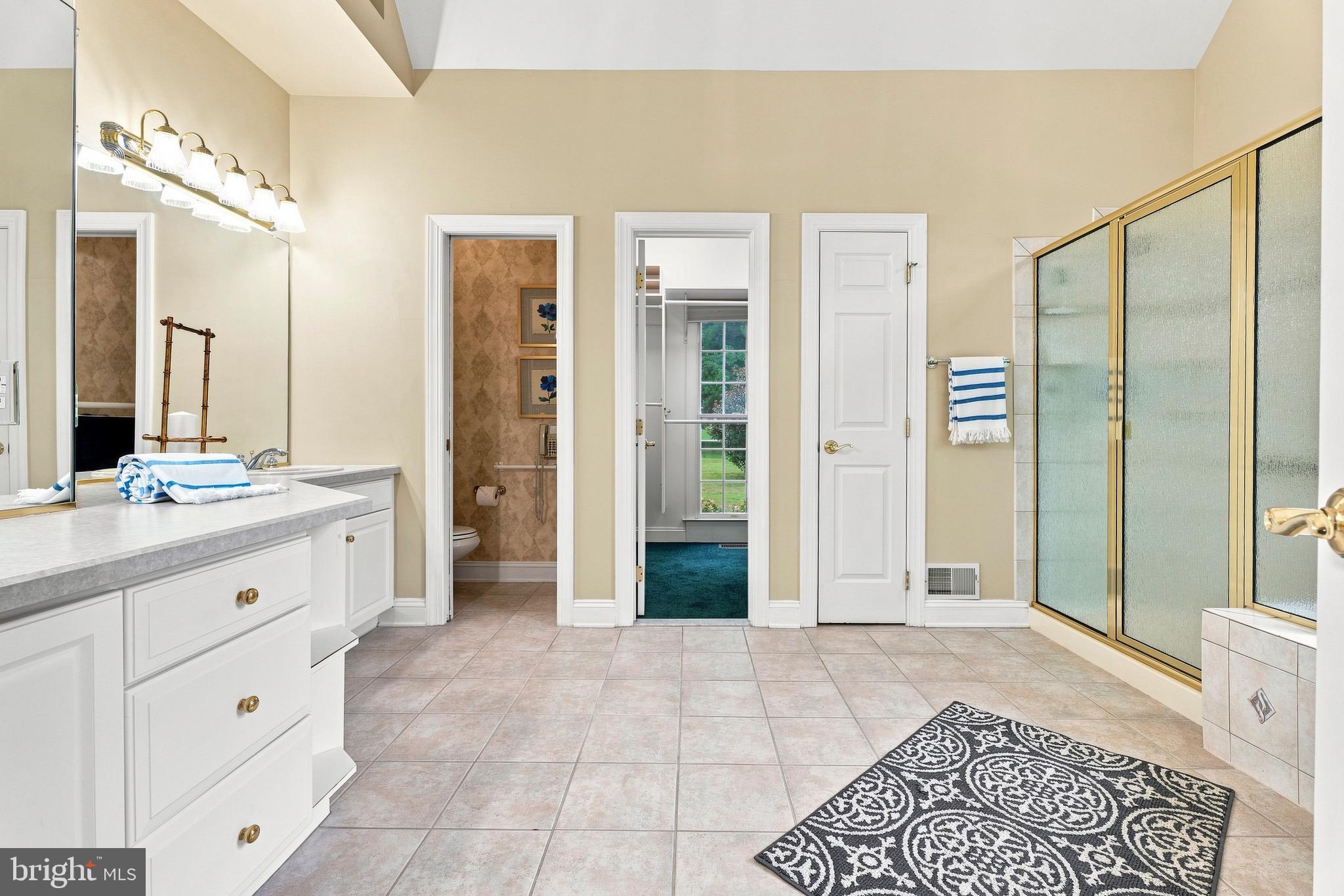 11911 Manor Road Glen Arm, MD 21057 - Photo 25 of 71 Main level Bathroom