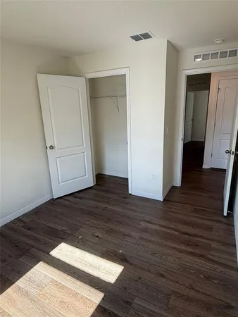 wooden floor in a hall