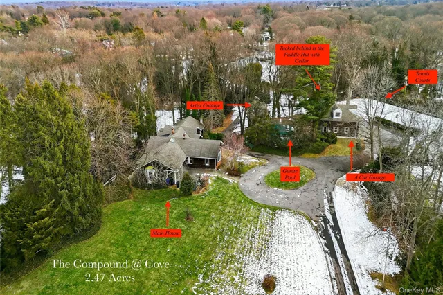 $1,575,000 | 54 Cove Road, Huntington, NY 11743