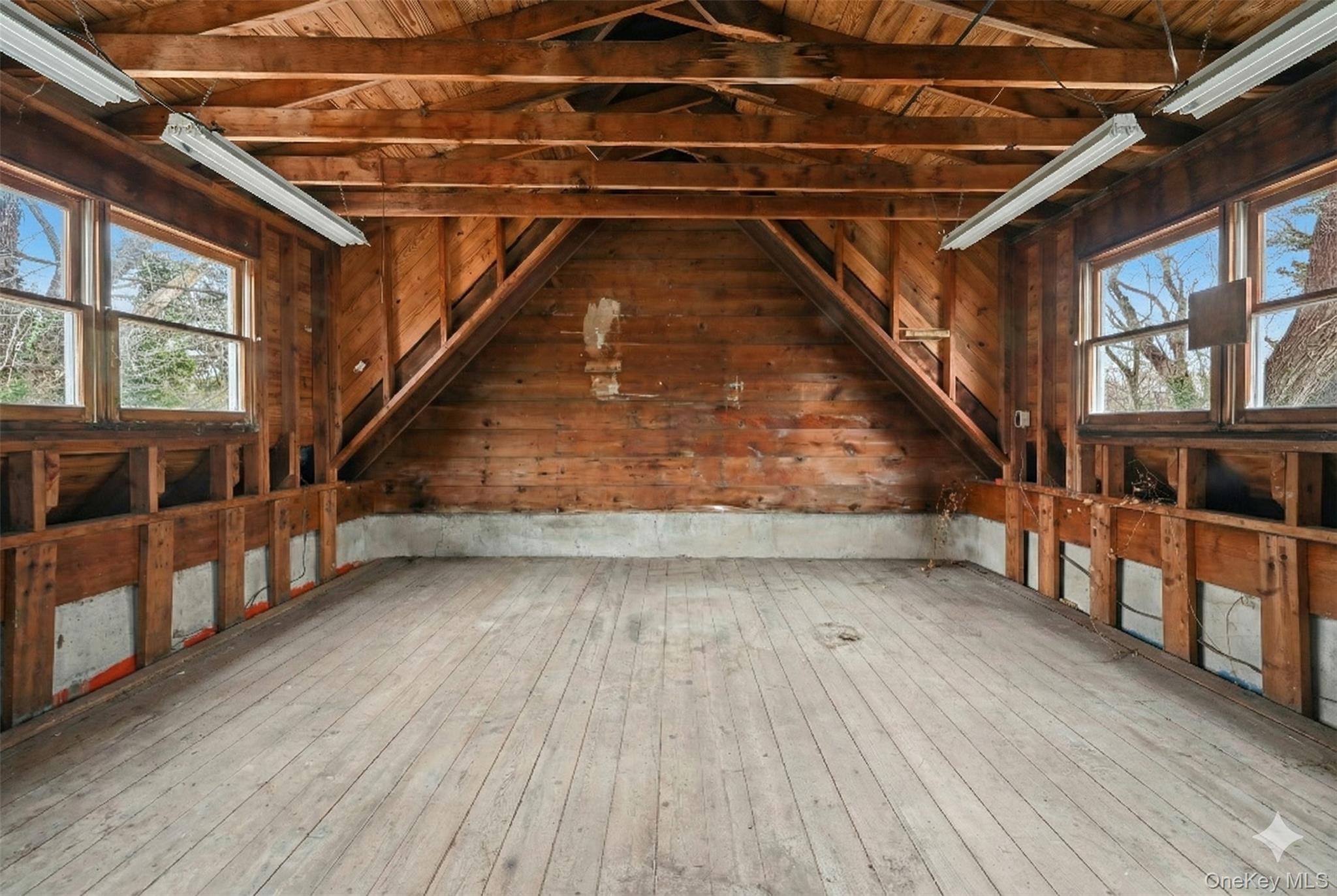 54 Cove Road Huntington, NY 11743 - Photo 15 of 24 Interior of Paddle Hut with Root Cellar