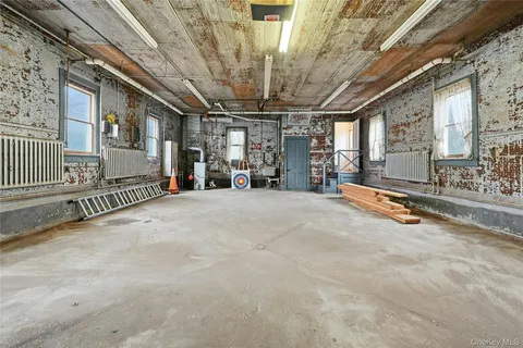 a view of basketball court