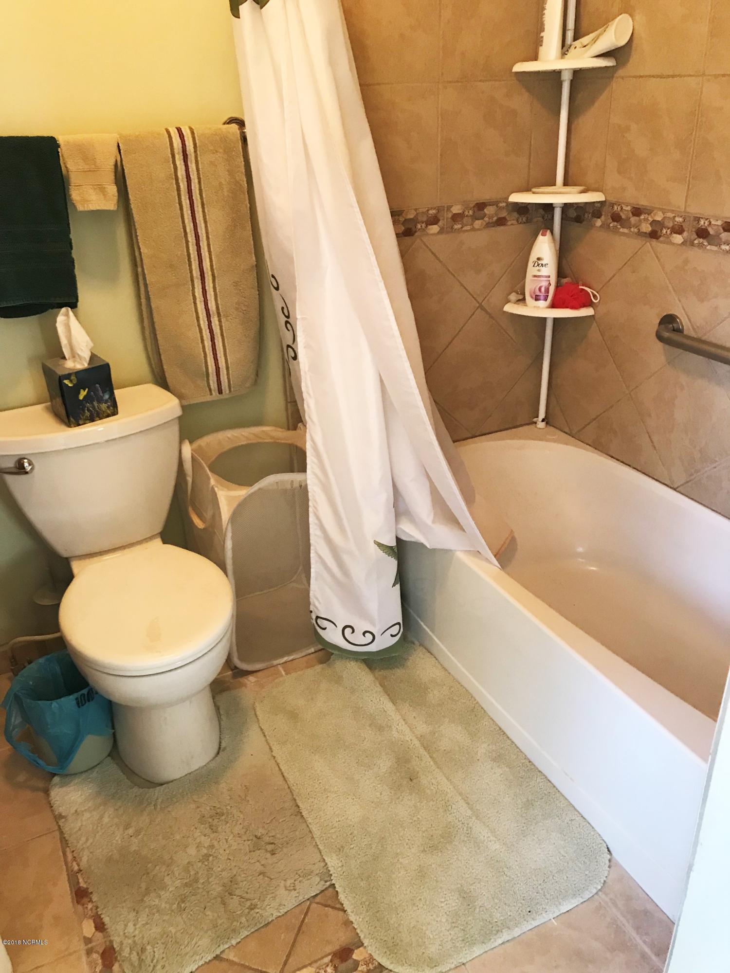 7287 Joe Brooks Road Southwest Ocean Isle Beach, NC 28469 - Photo 7 of 17 In Law Full Bath