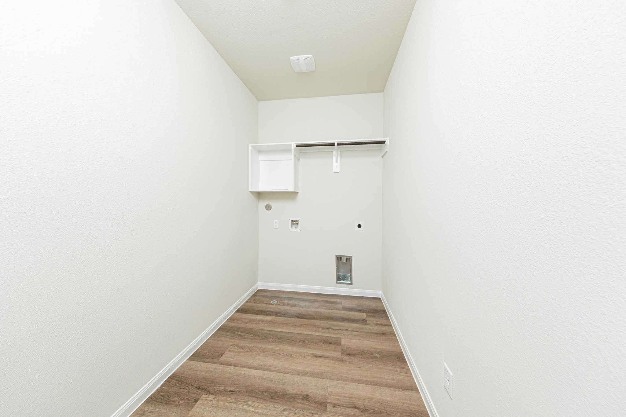 13651 Kit Run Splendora, TX 77372 - Photo 13 of 27 a view of a room with wooden floor