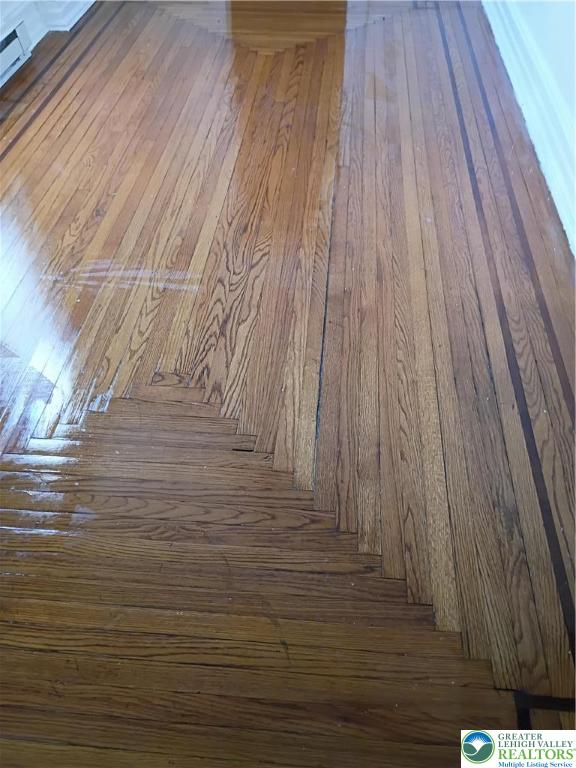 24 North 13th Street Allentown, PA 18102 - Photo 14 of 38 a view of wooden floor