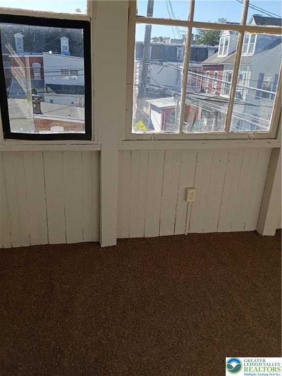 24 North 13th Street Allentown, PA 18102 - Photo 19 of 38 a view of an empty room with a window