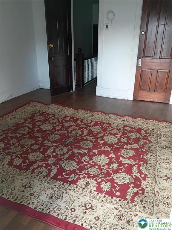 24 North 13th Street Allentown, PA 18102 - Photo 24 of 38 a view of an empty room