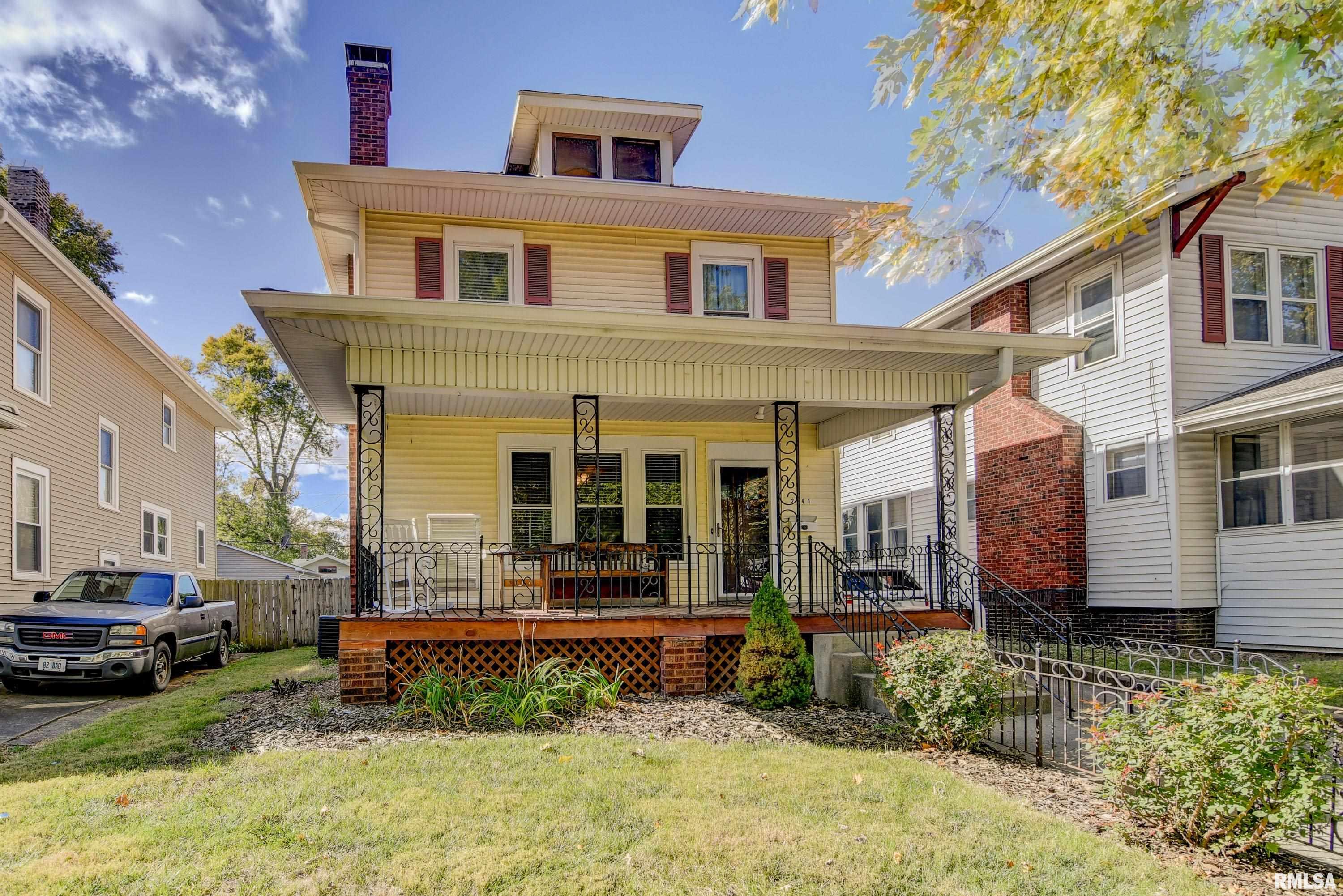 2041 South 5th Street Springfield, IL 62703 - Photo 1 of 32