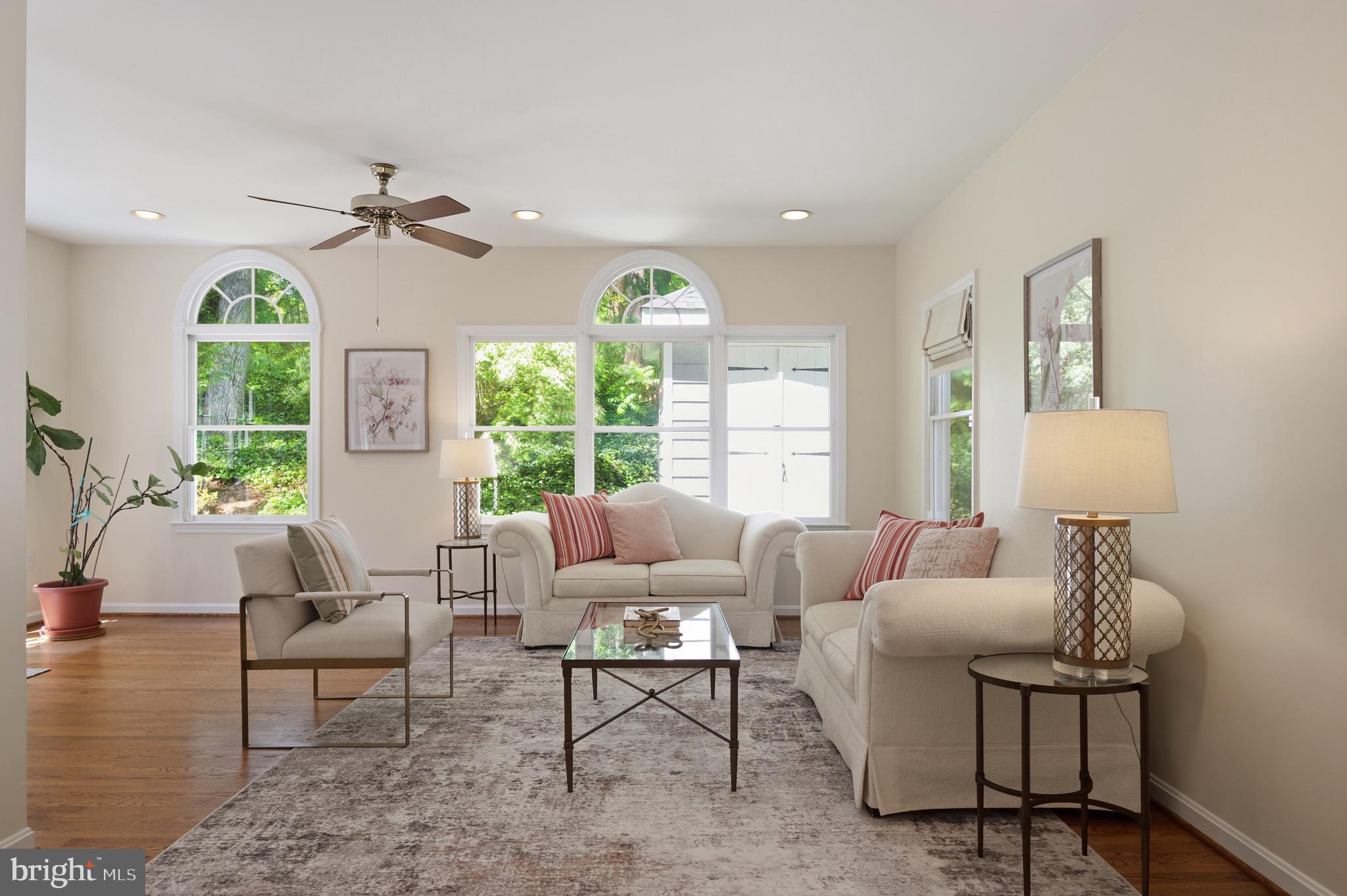 7118 Devonshire Road Alexandria, VA 22307 - Photo 17 of 88 Sunroom Additon