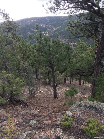 a view of a house with a street