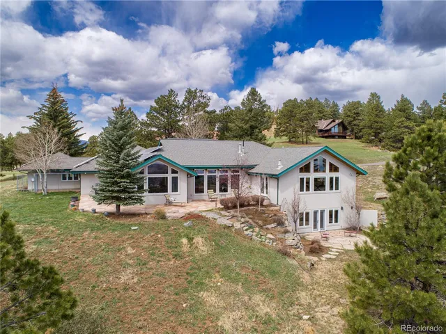 $1,775,000 | 25803 Aspen Way, Golden, CO 80401