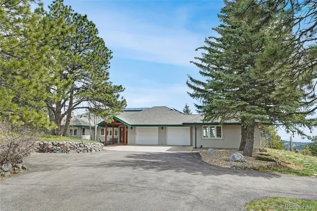 $1,775,000 | 25803 Aspen Way, Golden, CO 80401