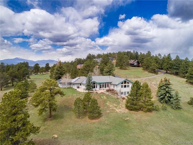 $1,775,000 | 25803 Aspen Way, Golden, CO 80401