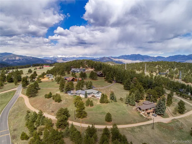 $1,775,000 | 25803 Aspen Way, Golden, CO 80401