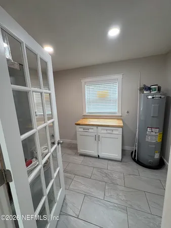 a view of washer and dryer