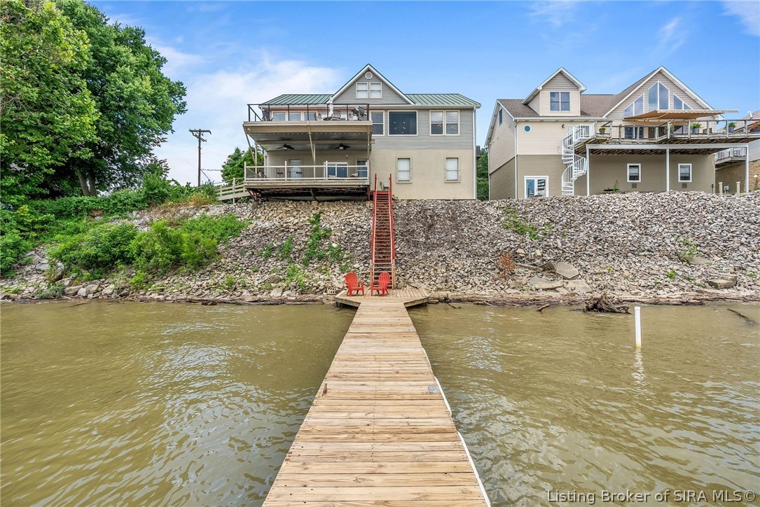 4702 Upper River Road Jeffersonville, IN 47130 - Photo 6 of 69 River View