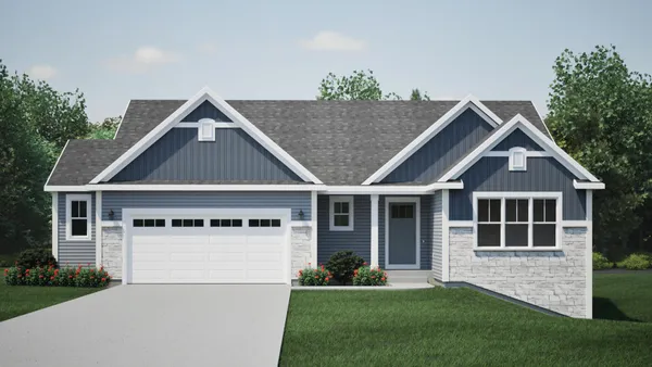 $499,900 | 605 East Blf Circle, Waterford, WI 53185