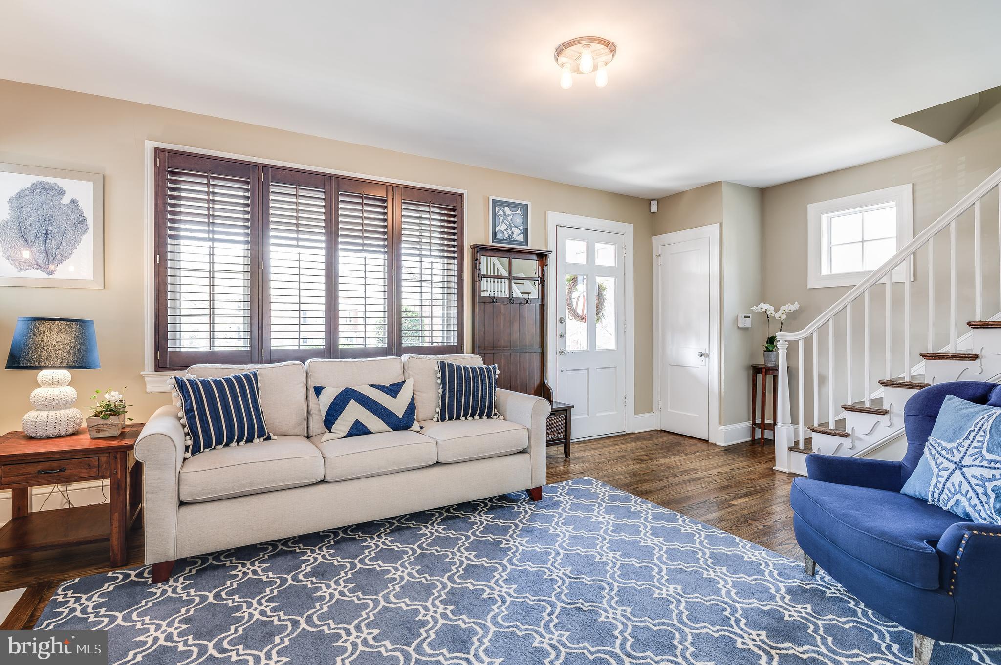 118 East Glebe Road Alexandria, VA 22305 - Photo 33 of 33 Traditional Floor Plan
