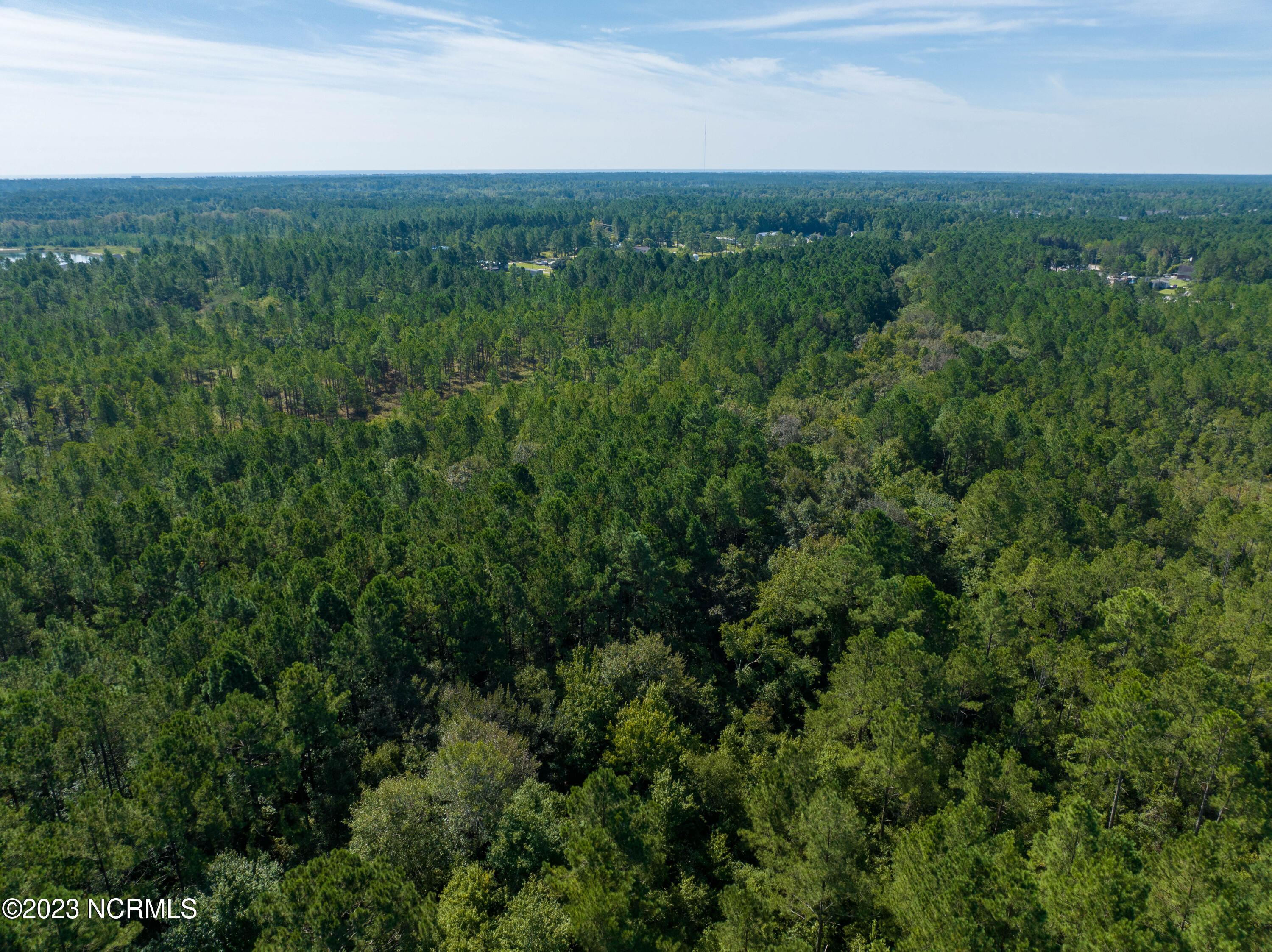 L5 Aqua Alley Holly Ridge, NC 28445 - Photo 14 of 20 HWY 172 Lots 1-5 - Aerial Photo - Edited
