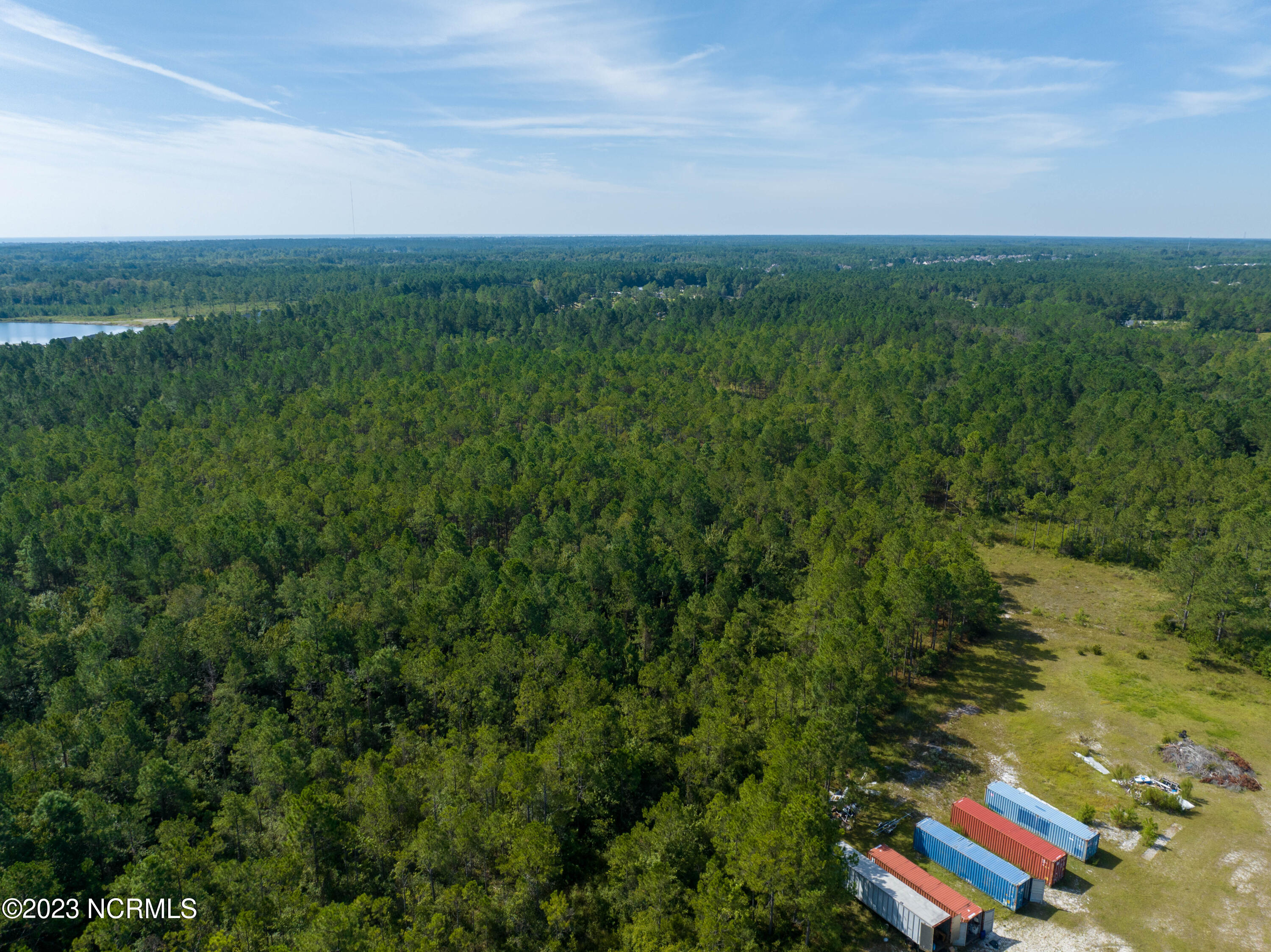 L5 Aqua Alley Holly Ridge, NC 28445 - Photo 6 of 20 HWY 172 Lots 1-5 - Aerial Photo - Edited