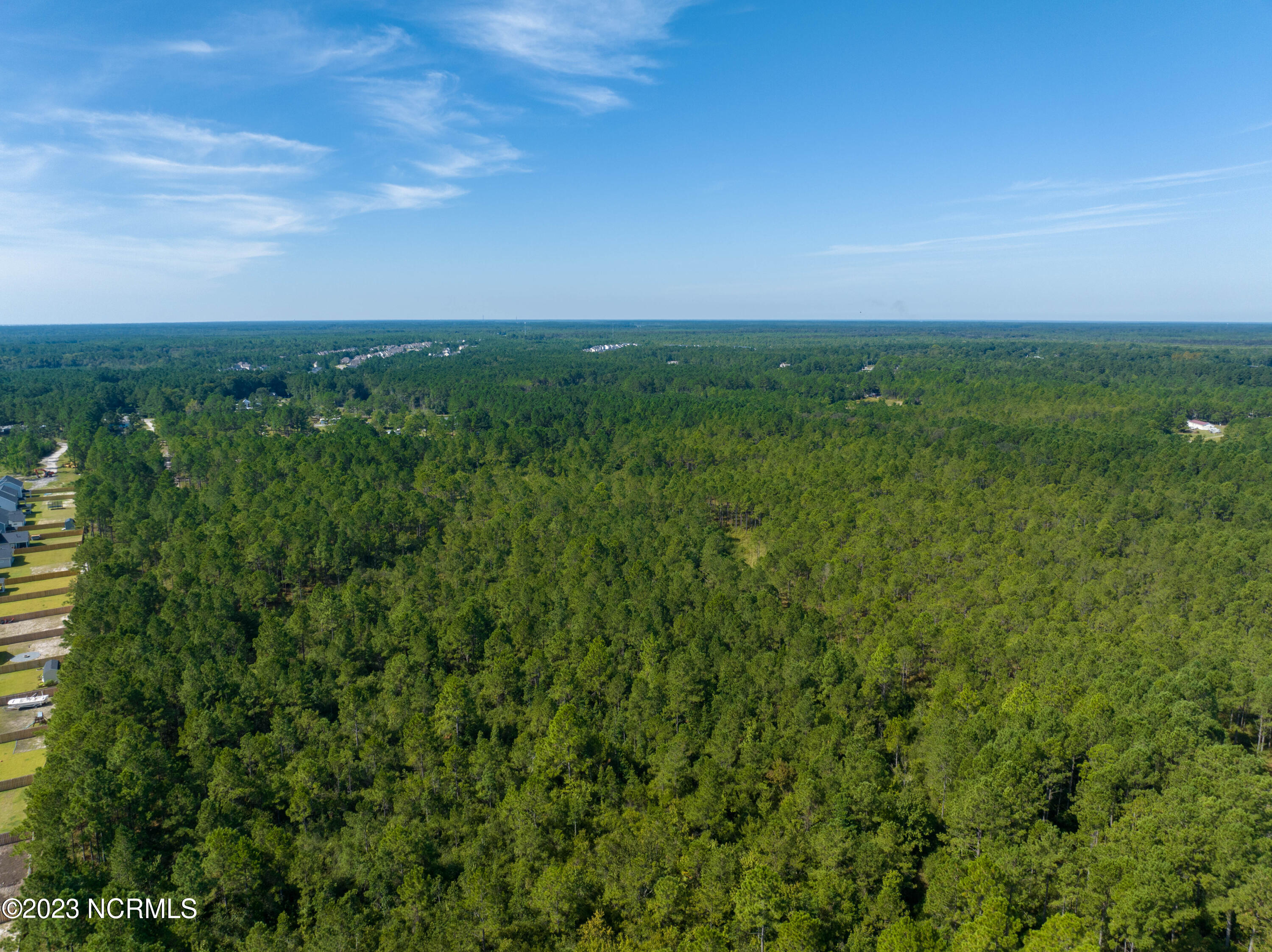 L5 Aqua Alley Holly Ridge, NC 28445 - Photo 9 of 20 HWY 172 Lots 1-5 - Aerial Photo - Edited