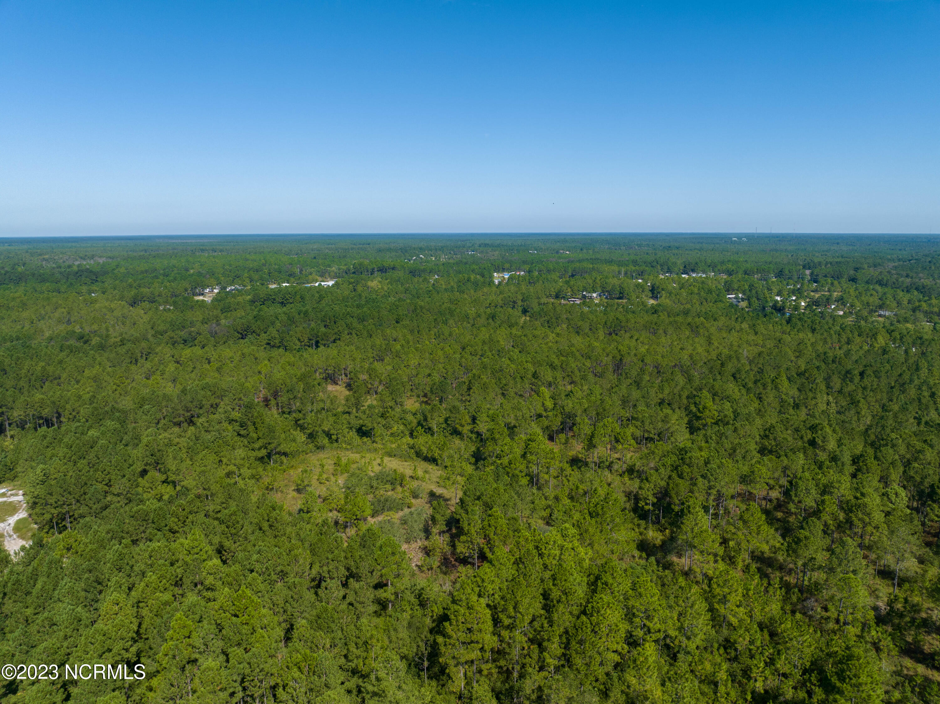 L5 Aqua Alley Holly Ridge, NC 28445 - Photo 10 of 20 HWY 172 Lots 1-5 - Aerial Photo - Edited