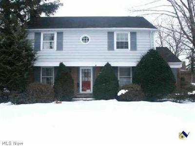 3671 Lytle Road Shaker Heights, OH 44122 - Photo 1 of 1 Gallery Image 1