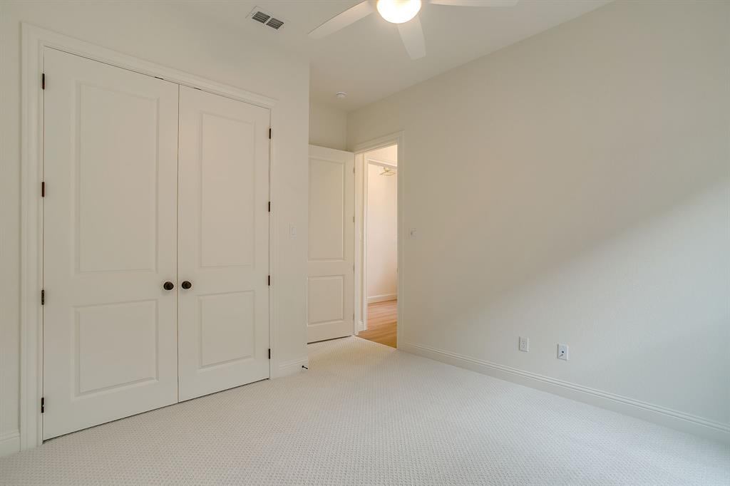 7286 Velvetleaf Street Benbrook, TX 76126 - Photo 11 of 39 a view of an empty room