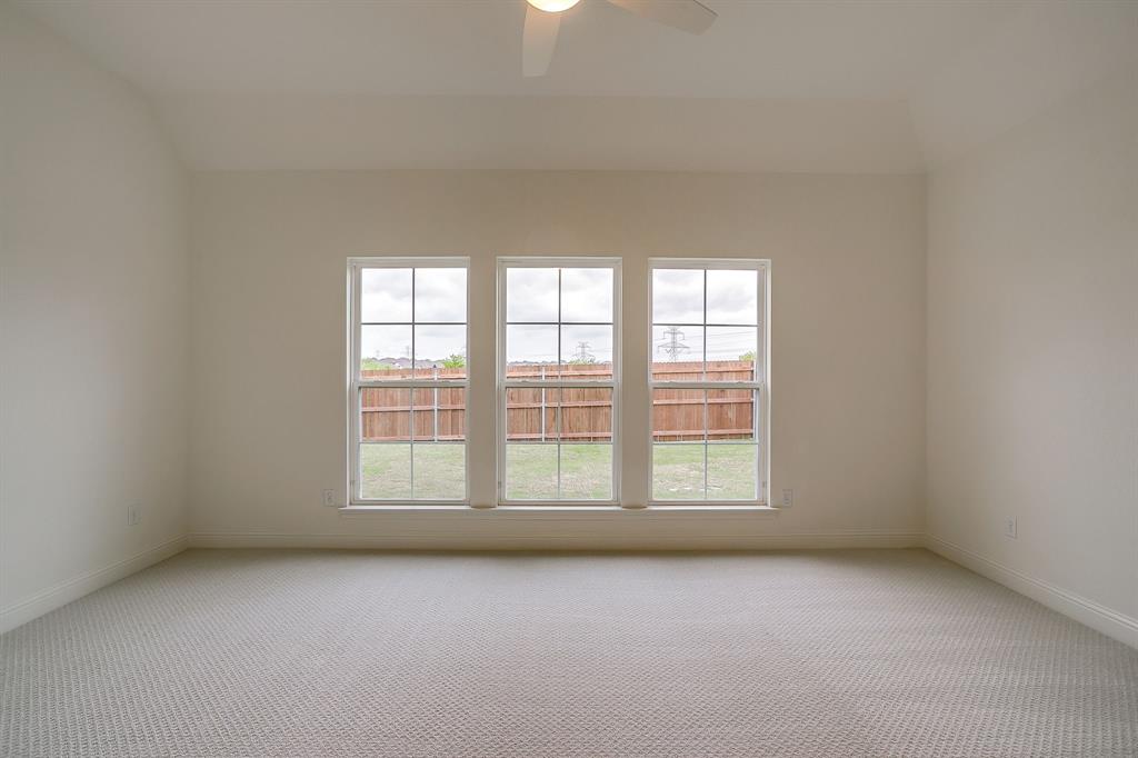 7286 Velvetleaf Street Benbrook, TX 76126 - Photo 28 of 39 an empty room with a window