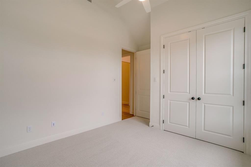 7286 Velvetleaf Street Benbrook, TX 76126 - Photo 7 of 39 a view of an empty room