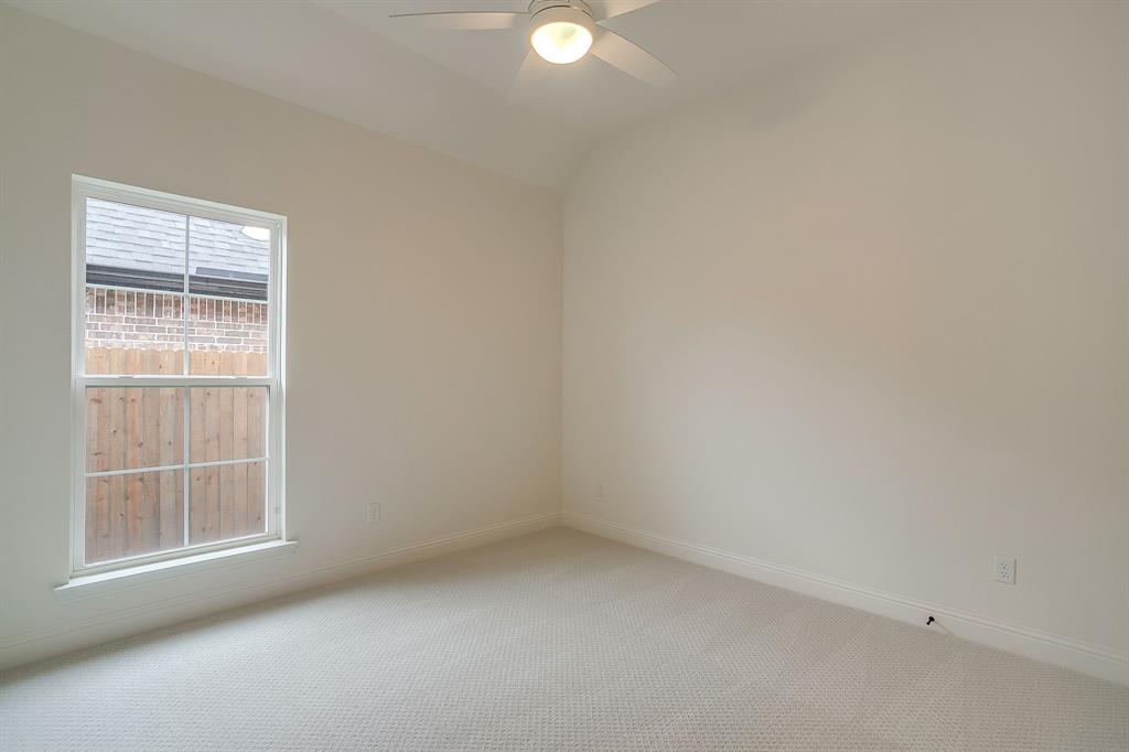 7286 Velvetleaf Street Benbrook, TX 76126 - Photo 10 of 39 an empty room with a window
