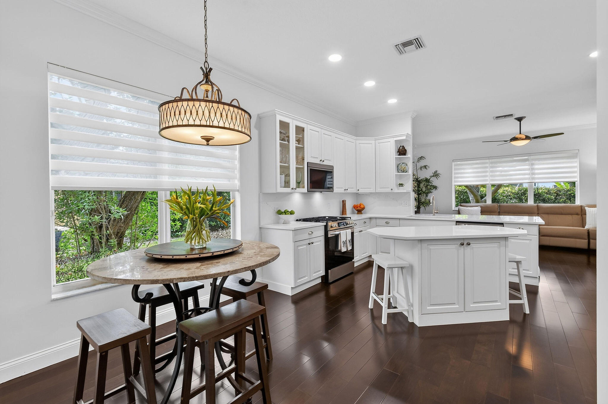 265 Swallowtail Lane Jupiter, FL 33458 - Photo 13 of 55 Breakfast Dining