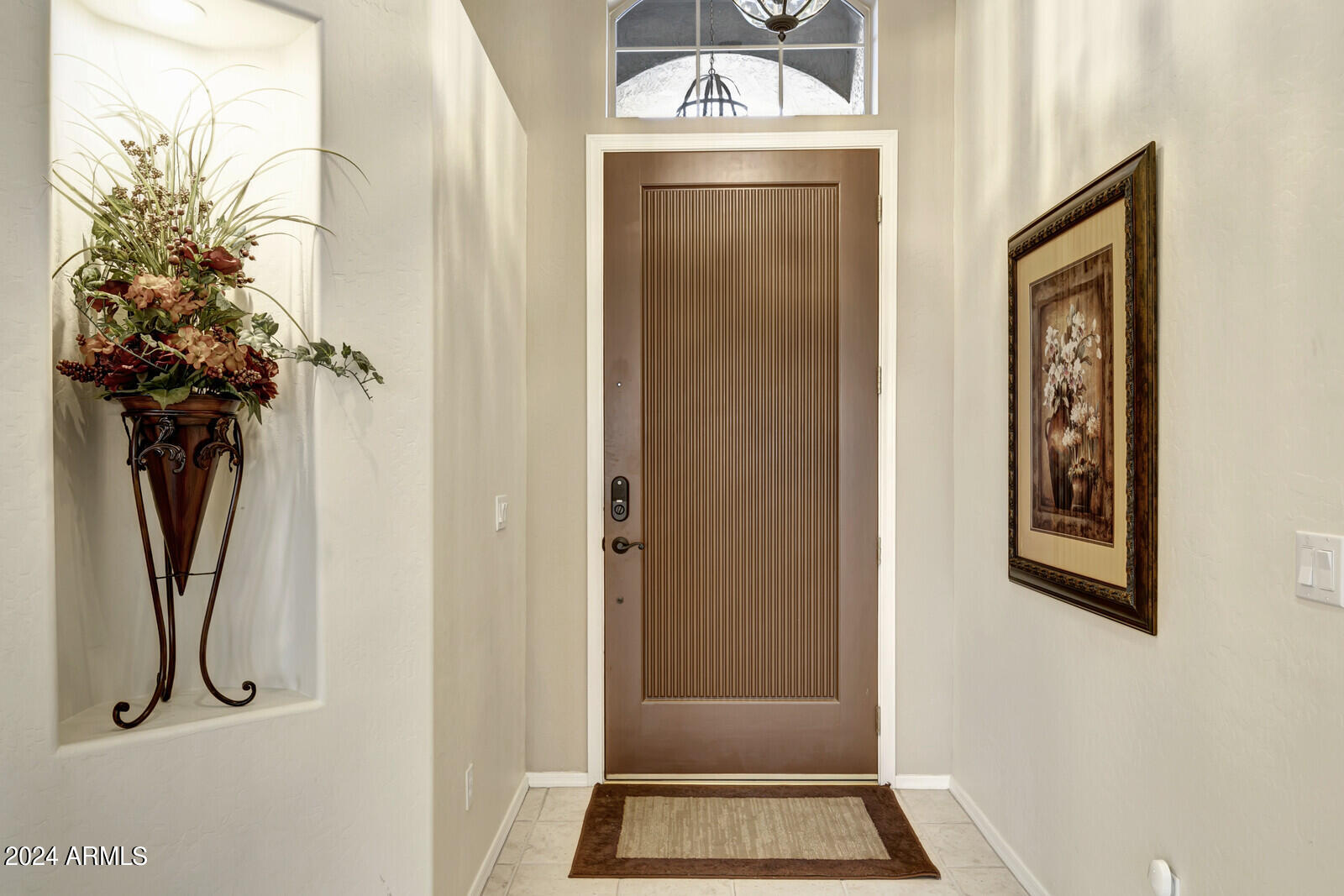 4343 East Mossman Drive Phoenix, AZ 85050 - Photo 3 of 36 a view of a entryway