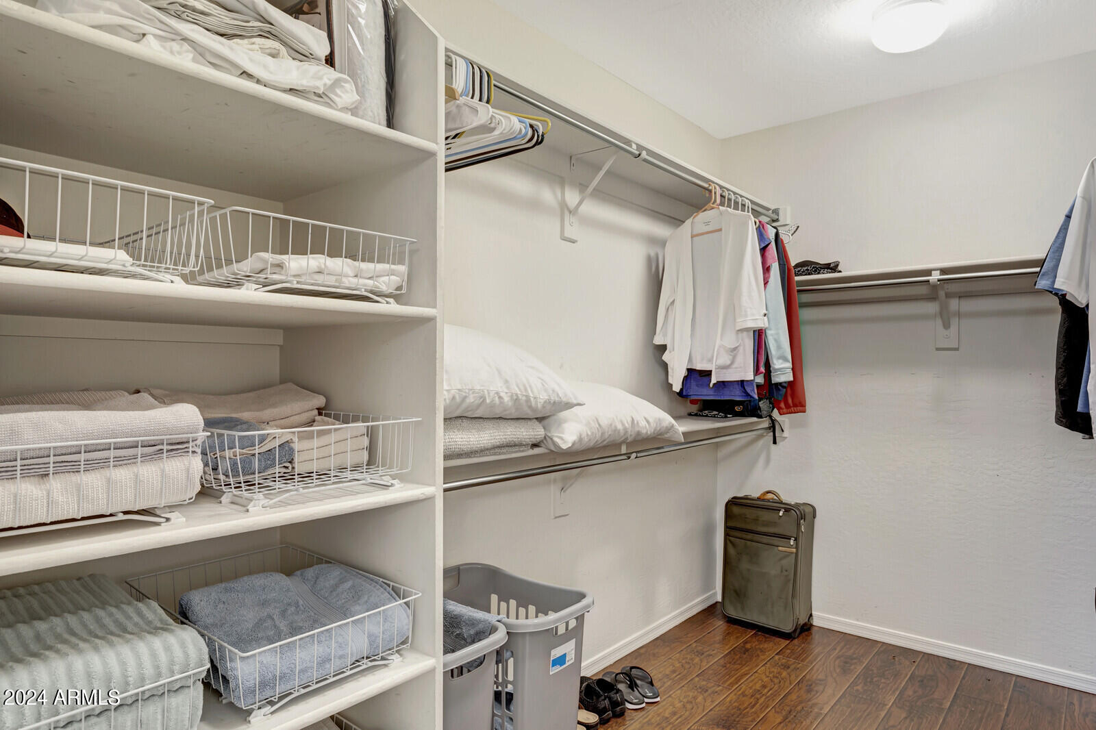 4343 East Mossman Drive Phoenix, AZ 85050 - Photo 36 of 36 a bathroom with a sink and a mirror