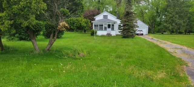 3008 Groth Road Murray, NY 14470 - Photo 1 of 34 Front with left lot