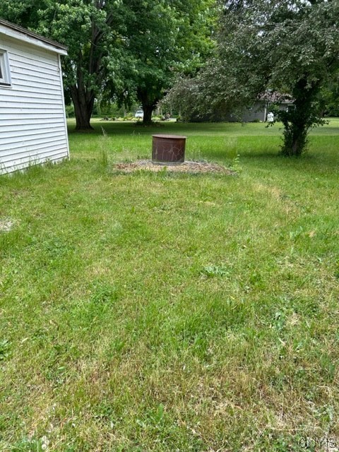 3008 Groth Road Murray, NY 14470 - Photo 15 of 34 Back yard behind home
