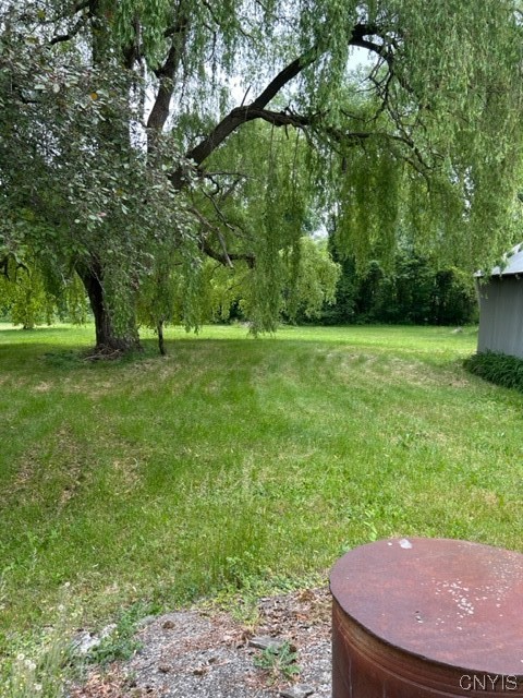 3008 Groth Road Murray, NY 14470 - Photo 16 of 34 Back yard