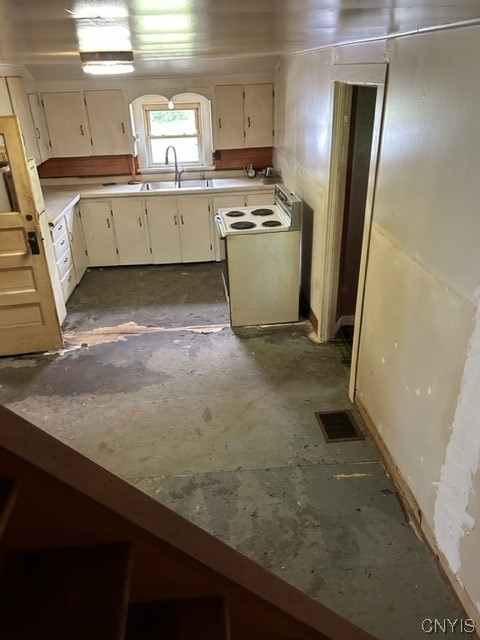 3008 Groth Road Murray, NY 14470 - Photo 20 of 34 Kitchen from loft