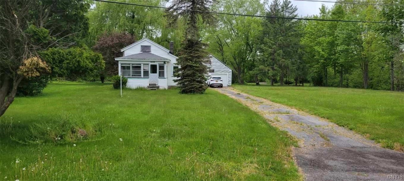 3008 Groth Road Murray, NY 14470 - Photo 2 of 34 Front with some of right lot