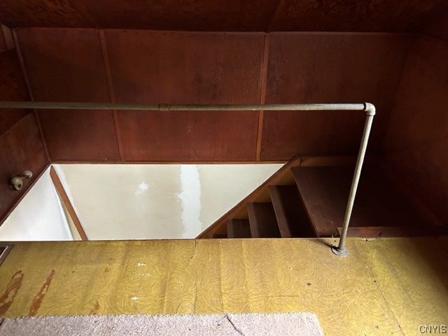 3008 Groth Road Murray, NY 14470 - Photo 31 of 34 Loft entry