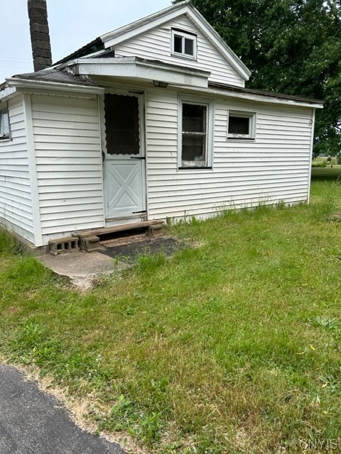 3008 Groth Road Murray, NY 14470 - Photo 5 of 34 Back of home