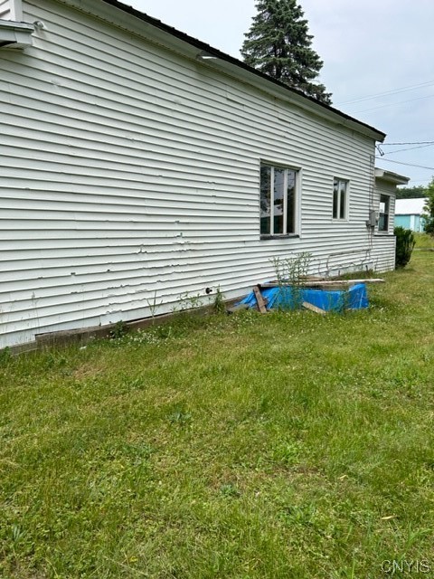 3008 Groth Road Murray, NY 14470 - Photo 6 of 34 Left side of home