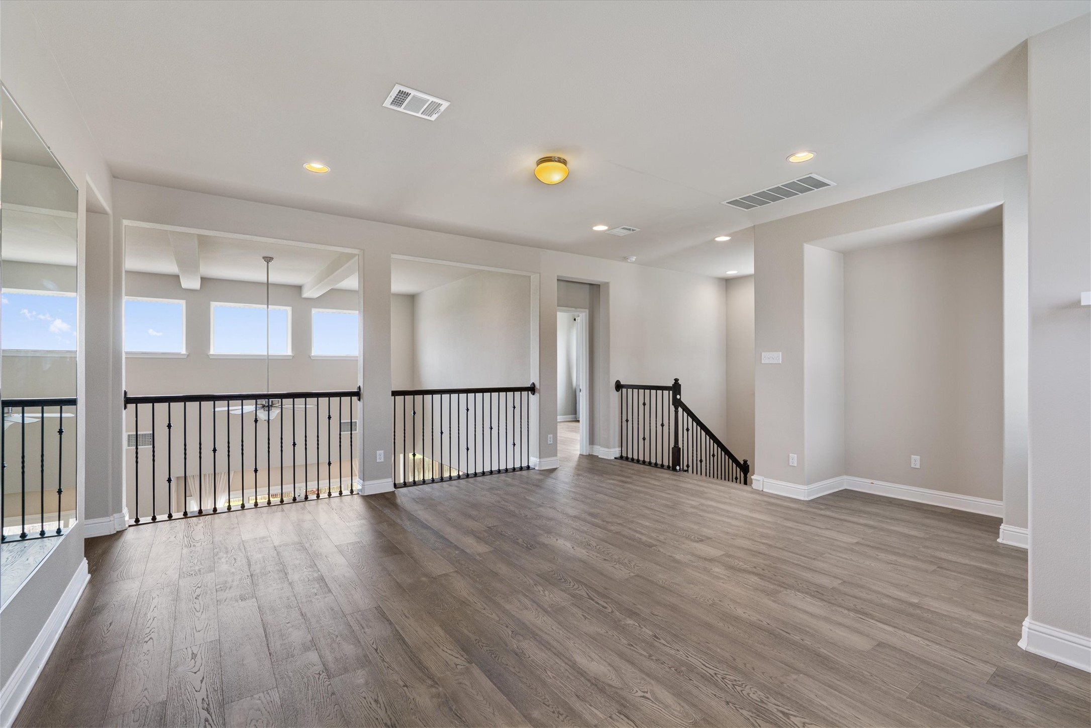 622 Cheyenne Lane Cedar Park, TX 78613 - Photo 20 of 40 Positioned away from the main living area, this second-story spot gives everyone in the house a bit of breathing room